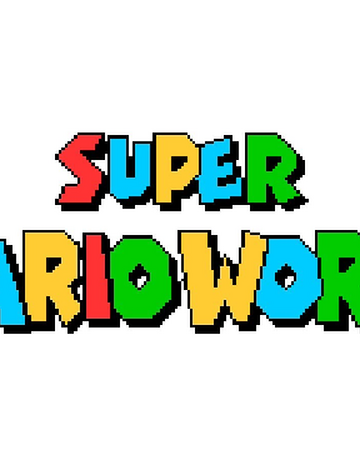 Nintendo Logo Super Mario World Scratch Rippers Wiki Fandom