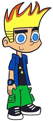 Johnny Test YouCanDrawIt