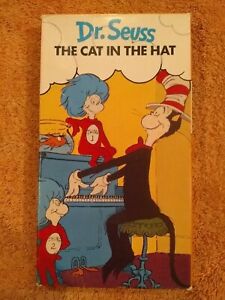 Opening To Dr. Seuss's The Cat In The Hat 1993 VHS | Scratchpad III ...