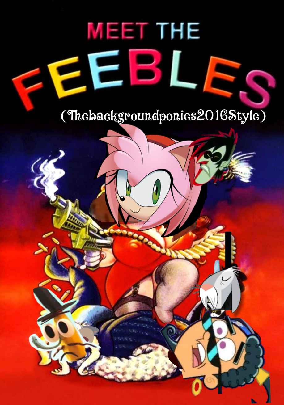 Meet the Feebles (Thebackgroundponies2016Style 