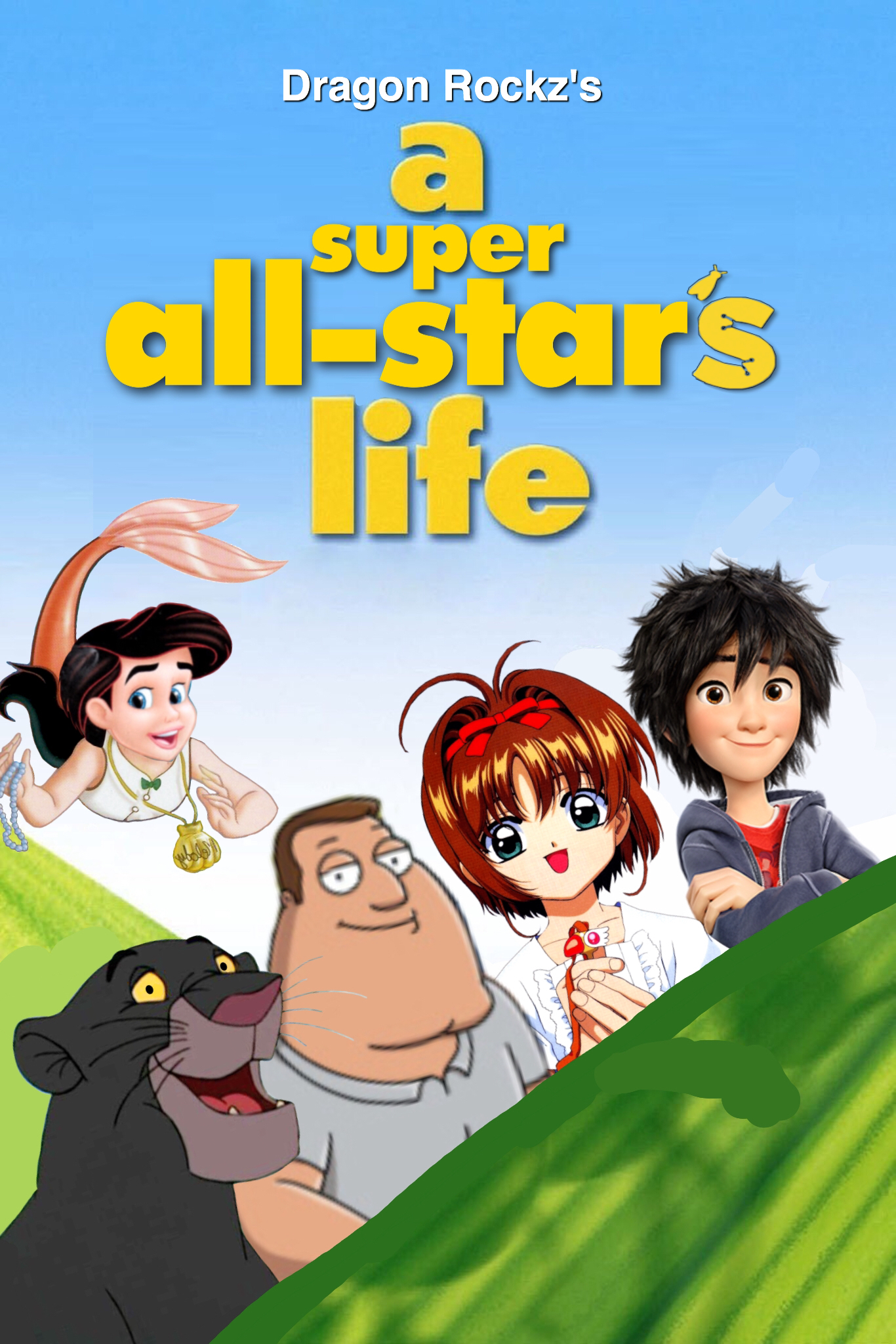 A Super All-Star's Life (1998) | Scratchpad III Wiki | Fandom