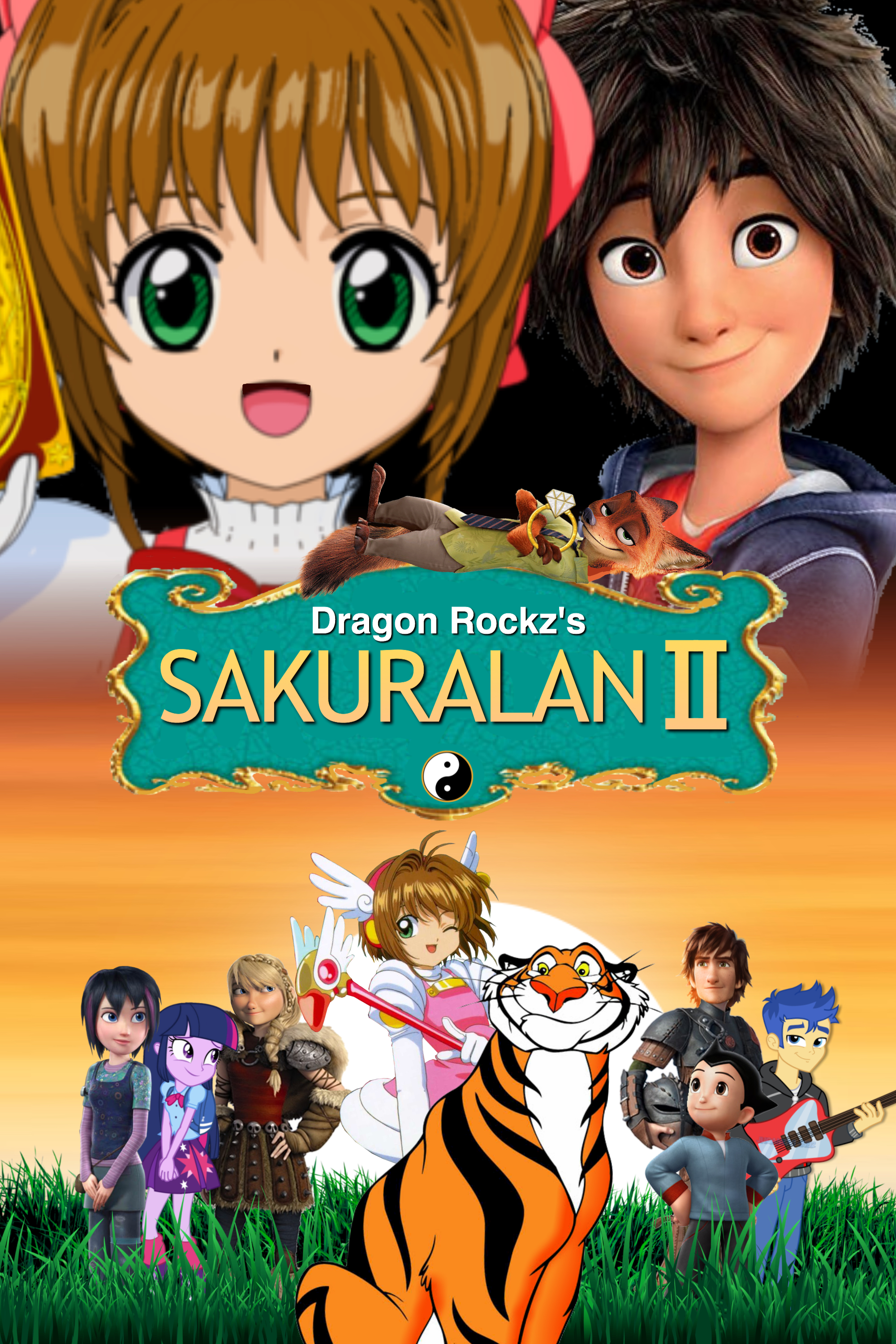 Sakuralan II  Scratchpad III Wiki  FANDOM powered by Wikia