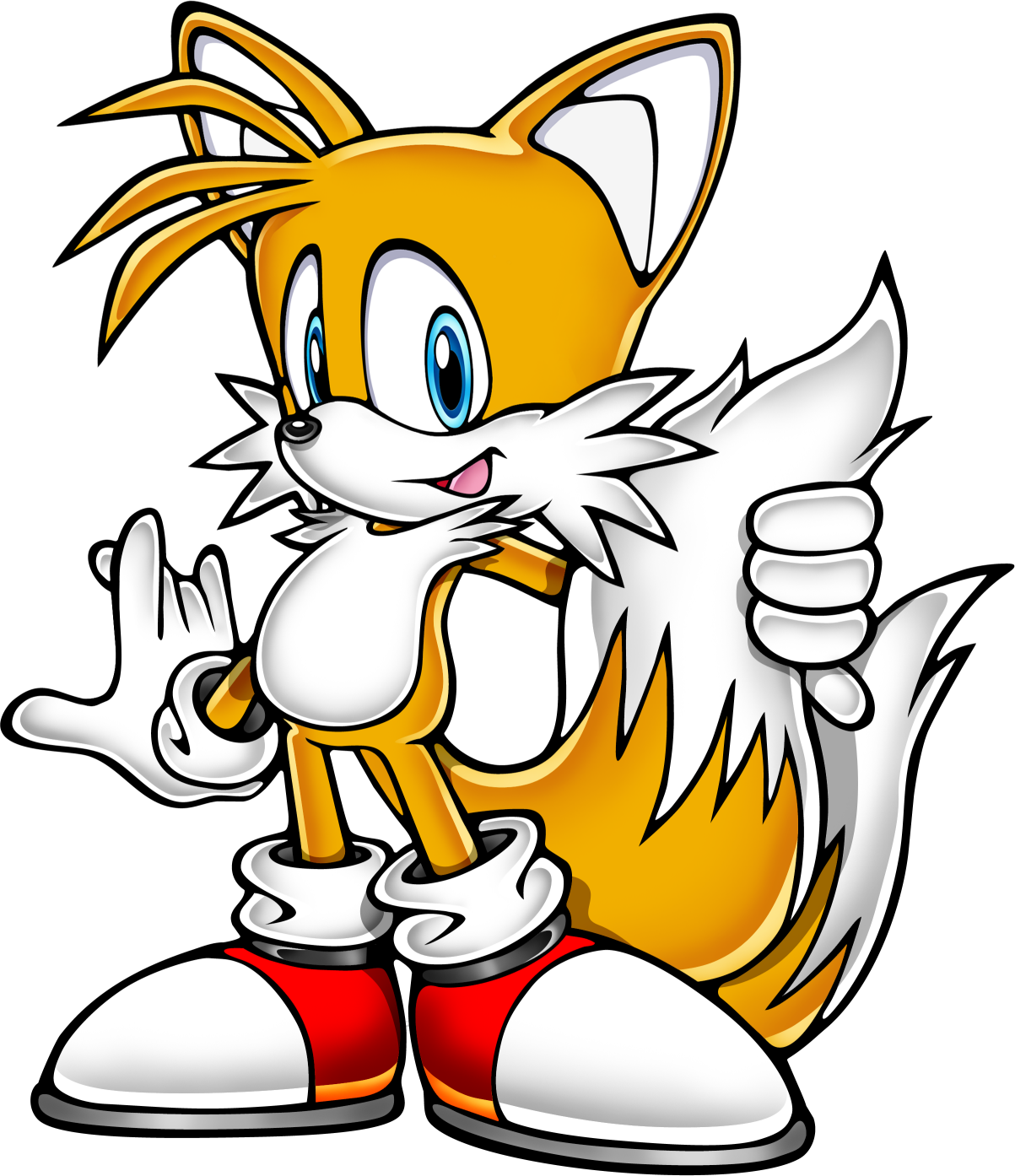 Finding Tails (2003) | Scratchpad III Wiki | FANDOM powered by Wikia