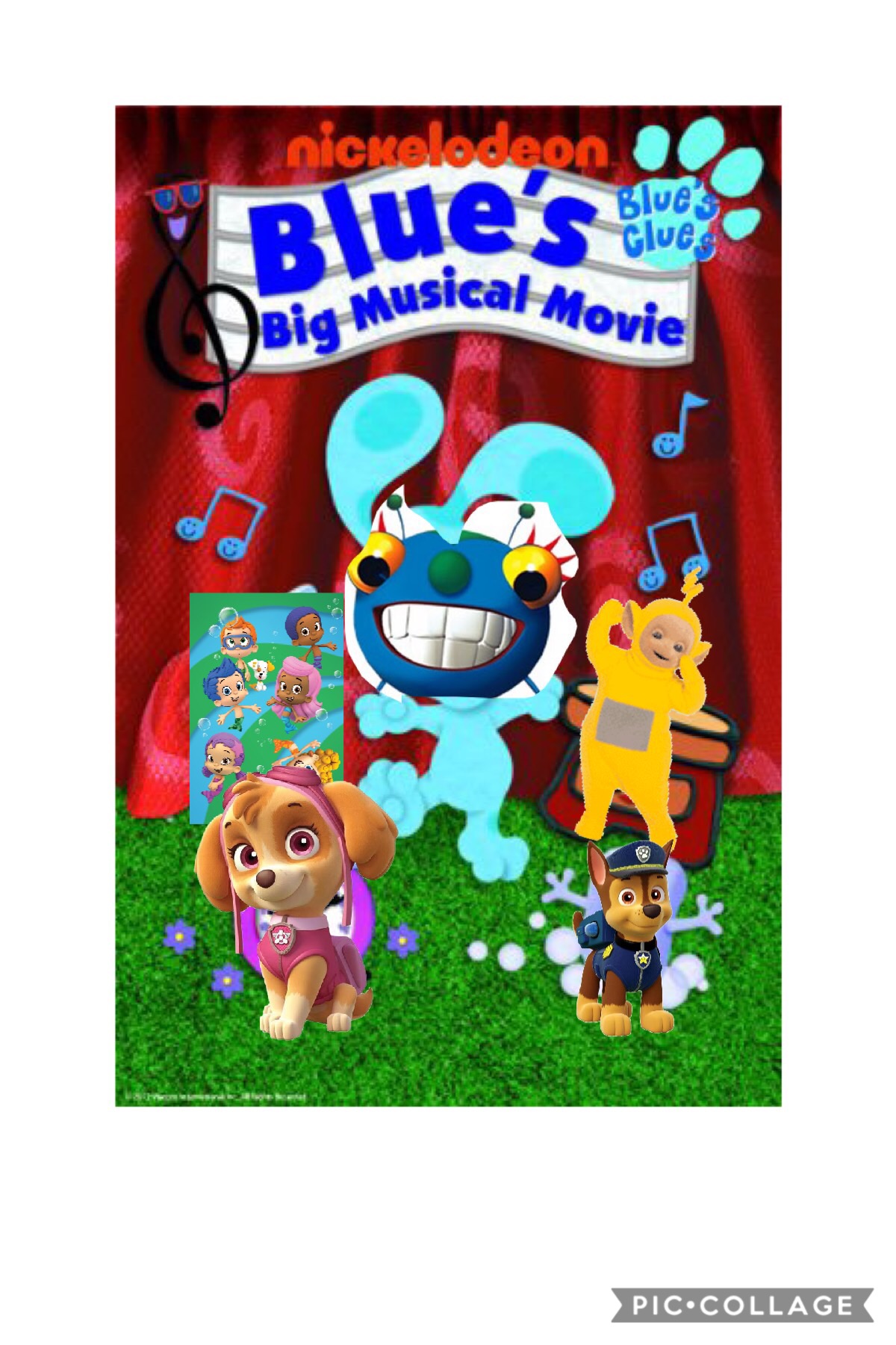 Category:Blue's Big Musical Movie Spoofs | Scratchpad III Wiki | Fandom