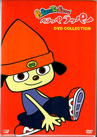 PaRappa The Rapper (TV Series) | Scratchpad III Wiki | Fandom