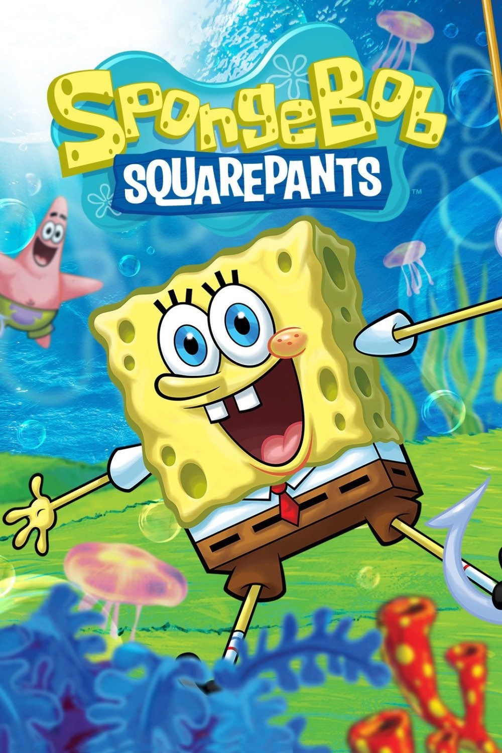 SpongeBob SquarePants | Scratchpad III Wiki | Fandom