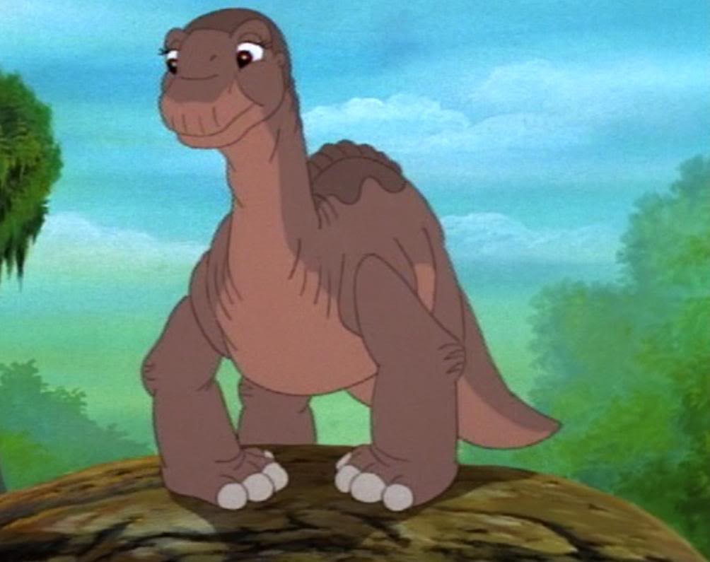 mowgli dinosaur