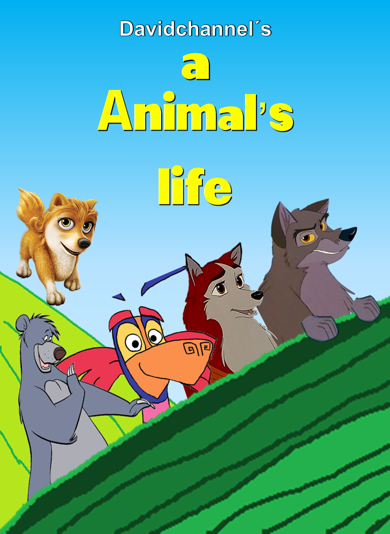 A Animals Life 1998 Davidchannels Version Scratchpad Iii Wiki