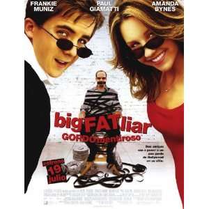 2002 Big Fat Liar 2002 Big Fat Liar