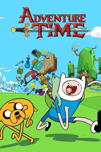 Download Free Adventure Time Scratchpad Fandom PSD Mockup Template