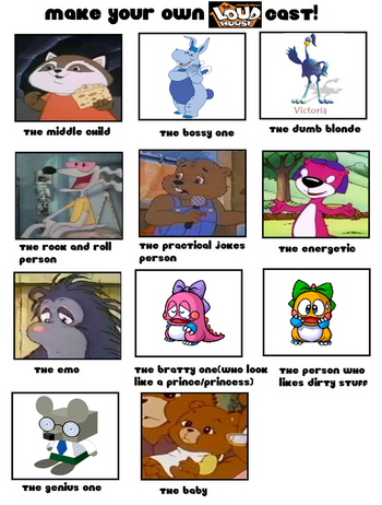 TheCritterHouseRecast