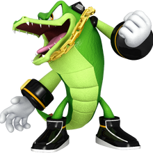 Vector The Crocodile Scratchpad Fandom