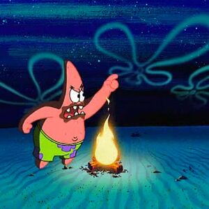 Patrick Star Character Scratchpad Fandom