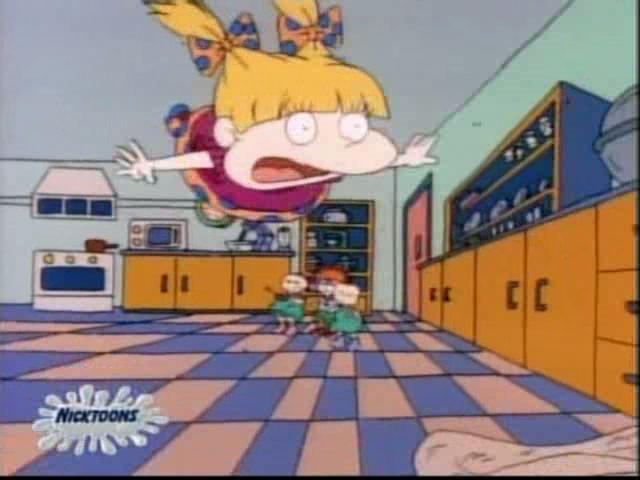 Angelica Pickles Character Scratchpad Fandom Powered By Wikia 