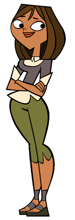 Courtney Total Drama Scratchpad Fandom