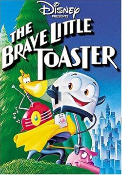 Brave Little Toaster poster