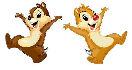 chip and dale scratchpad