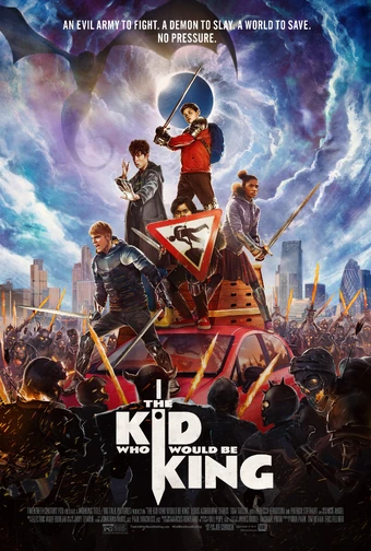 The Kid Who Would Be King 2019 Scratchpad Fandom