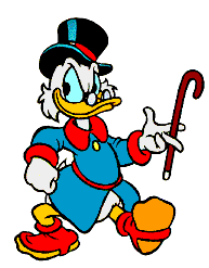 image scrooge mcduck gif