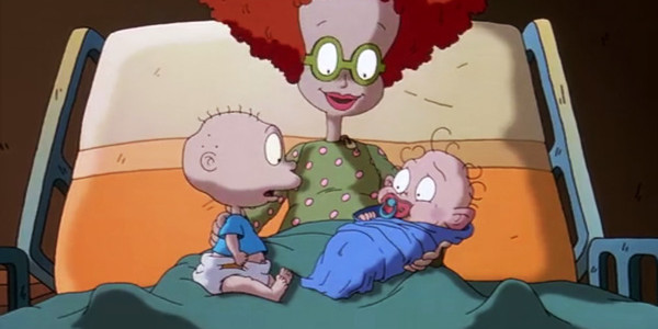 Image The Rugrats Movie 1998 Tommy Meets Dil Pickles Review 600x300 Scratchpad Fandom