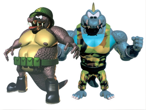 Klump&Krusha