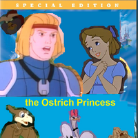 The Ostrich Princess Scratchpad Fandom