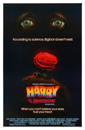 1987 - Harry and the Hendersons
