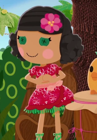 lalaloopsy mango tiki wiki