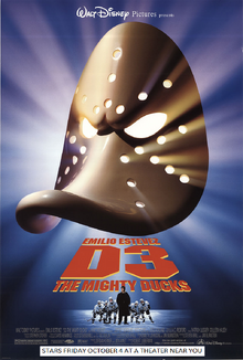 1996 D3: The Mighty Ducks 1996 D3: The Mighty Ducks