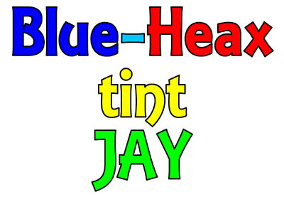 BlueHeaxtintJayLogo