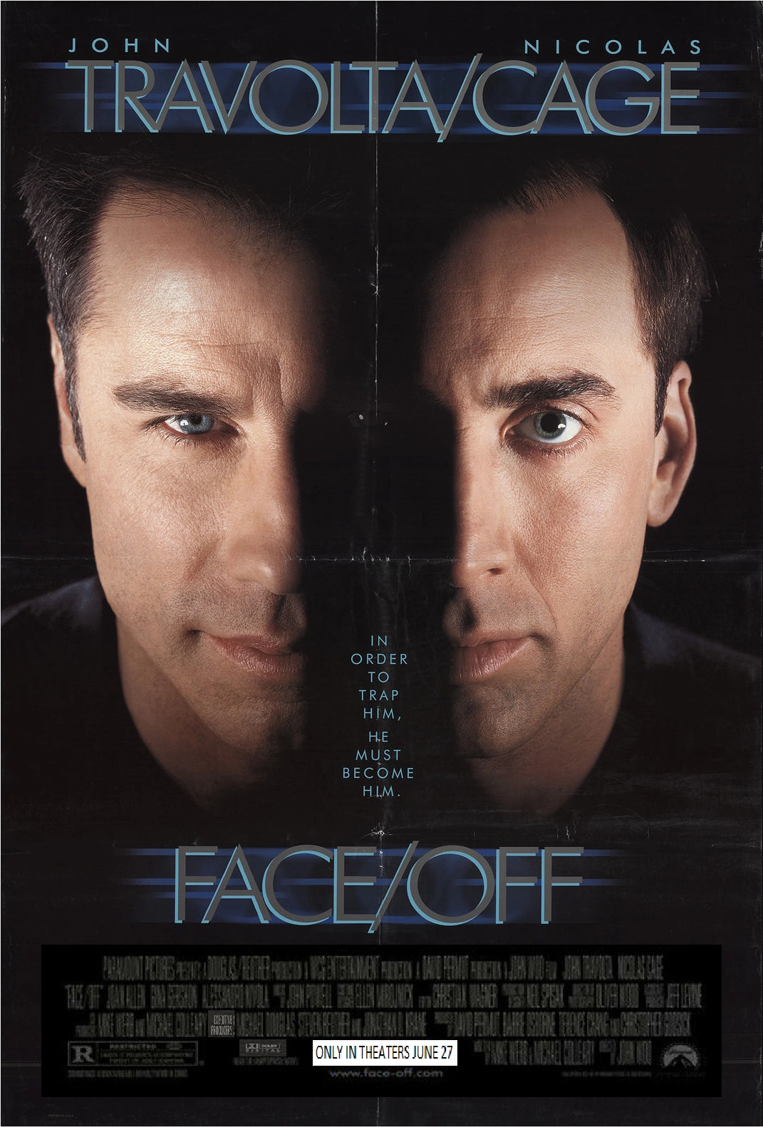 Opening To Face/Off AMC Theaters (1997) Scratchpad Fandom