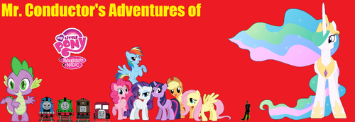 MrConductorsAdventuresofMyLittlePonyFriendshipisMagic