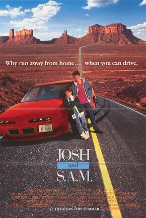 1993 - Josh and S.A.M.