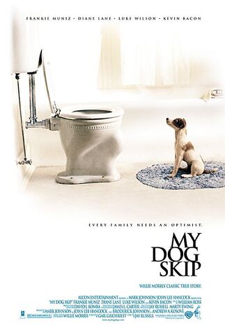 File:2000 - My Dog Skip Movie Poster.jpg