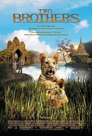 2004 - Two Brothers Movie Poster