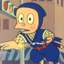 Get Wallpaper Ninja Hattori Kun Scratchpad Fandom Free HD