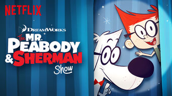 Opening To The Mr Peabody And Sherman Show Episode One The