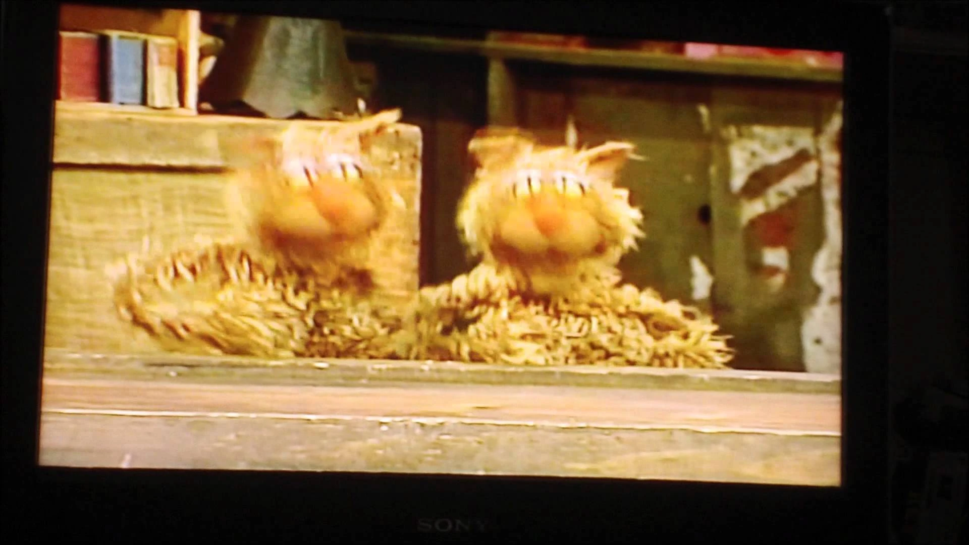 Opening To Elmo Saves Christmas 1997 UK VHS (Columbia TriStar Version