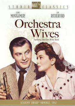 Orchestra Wives DVD