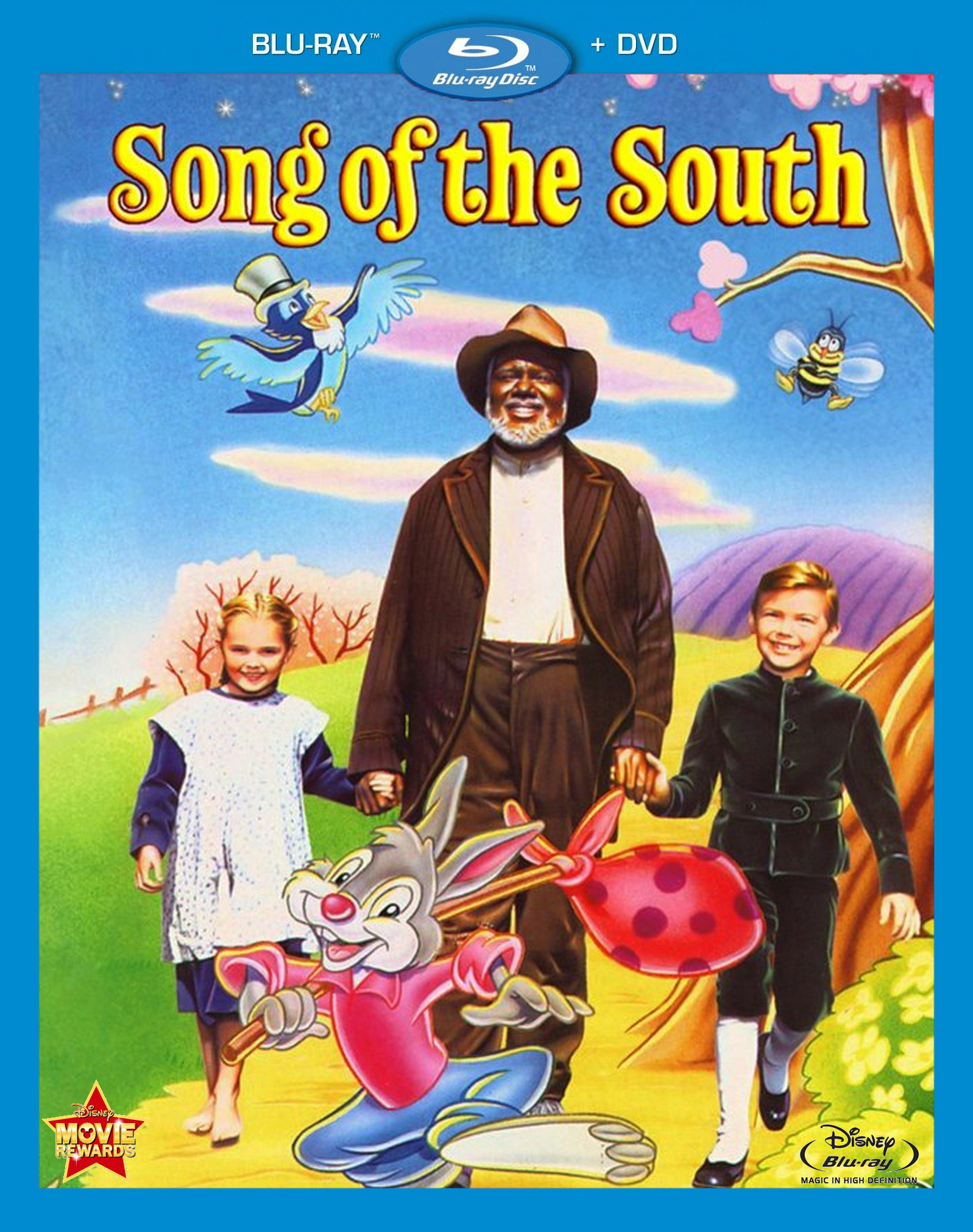 opening to song of the south 2010 blu ray version 1 scratchpad