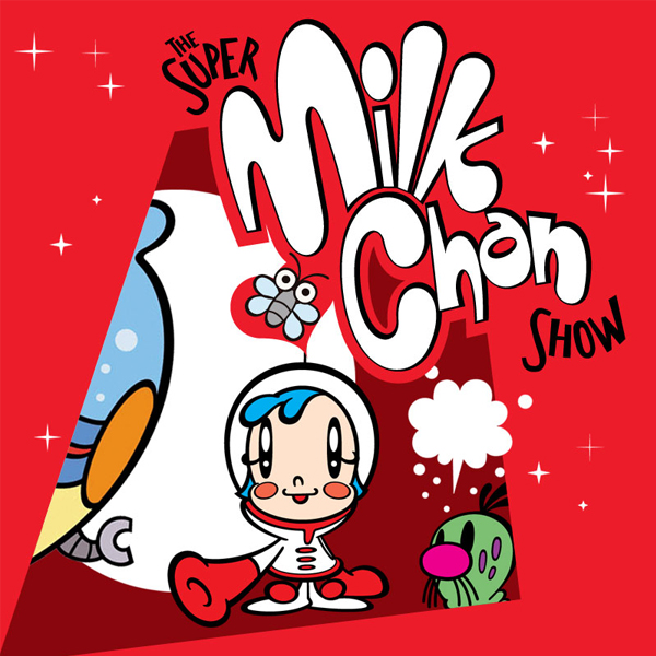 super milk chan shirt