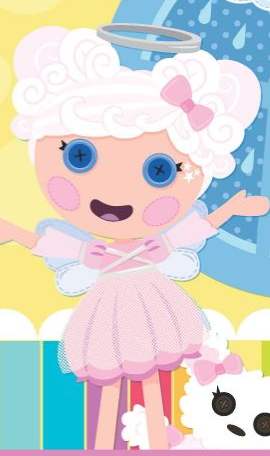 lalaloopsy cloud e sky