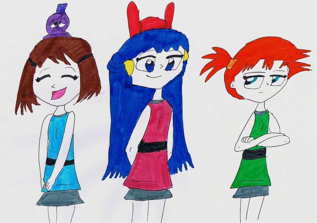 Powerpuff Girls/Pokemon | Scratchpad | FANDOM powered by Wikia