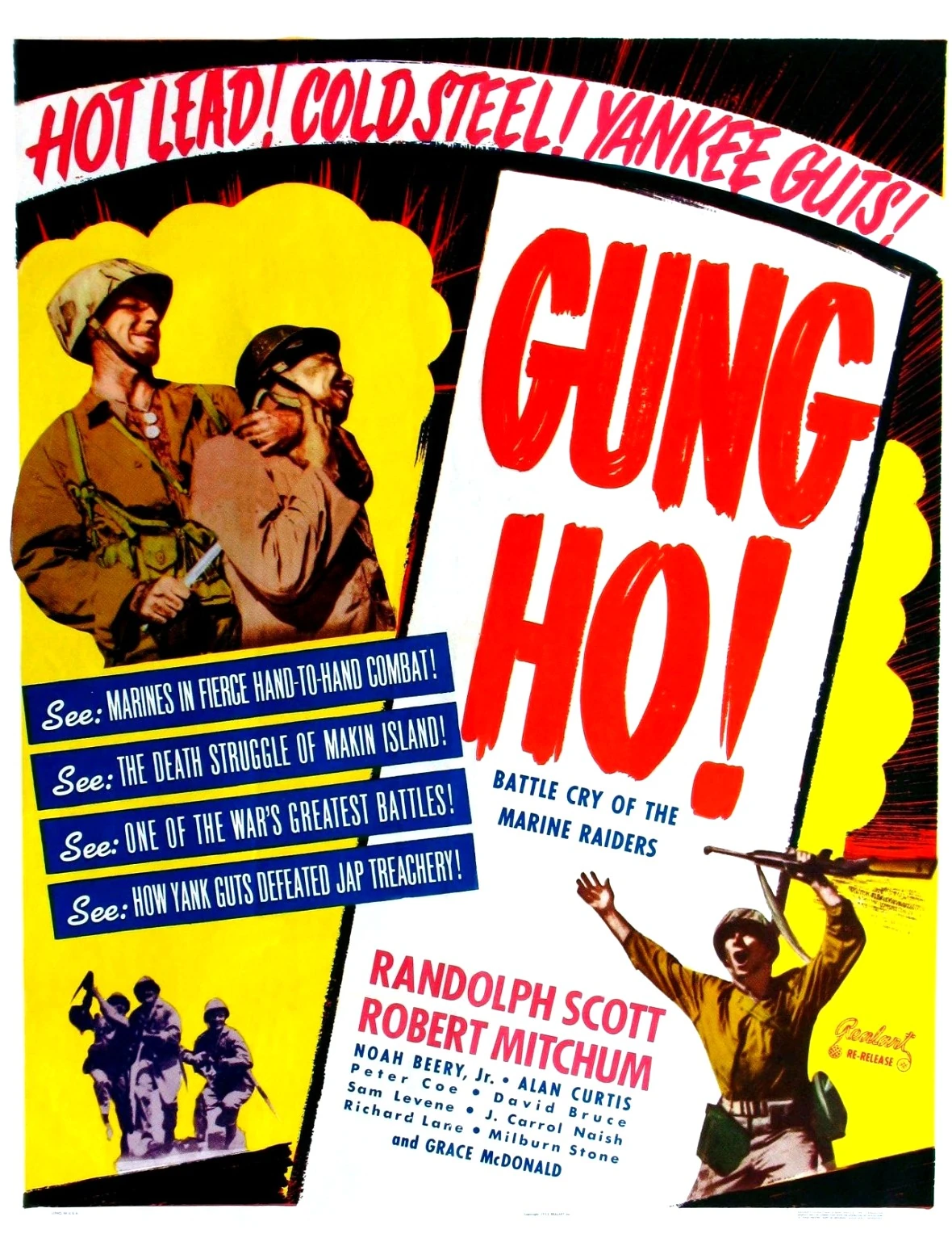 Gung Ho Gung Ho