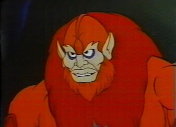 beastman cartoon