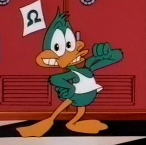 PluckyDuck