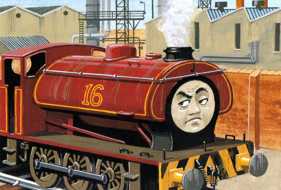 the railway series the railway series