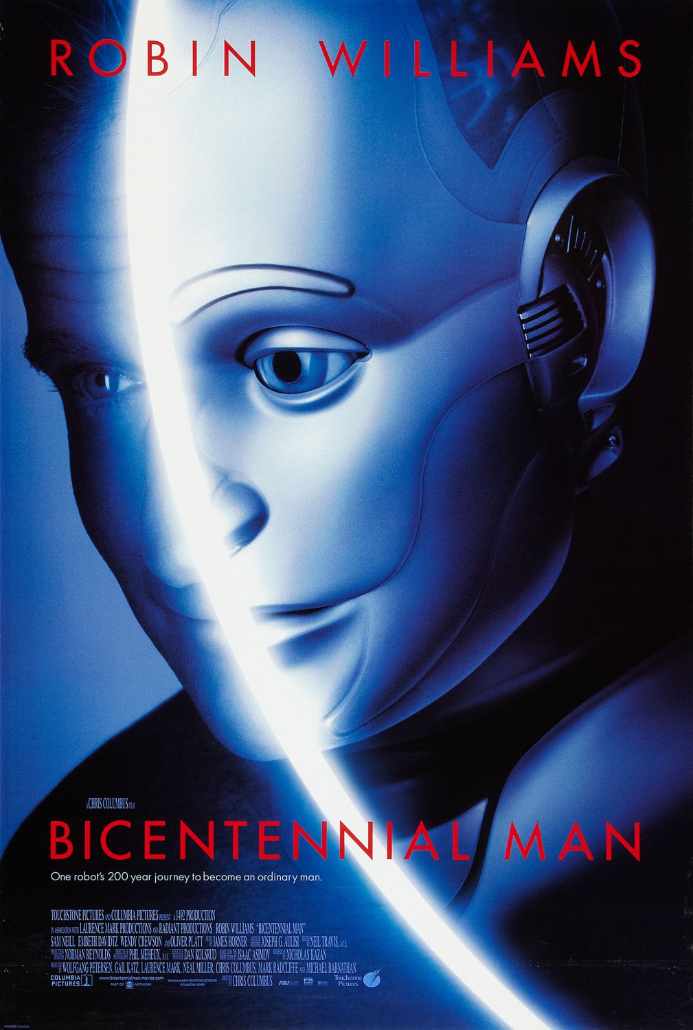 Opening to Bicentennial Man 1999 Theater (Regal Cinemas