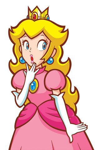 Princess Peach Tv Show Scratchpad Fandom