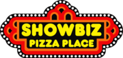 ShowBiz Pizza Place logo